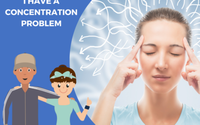 I have a concentration problem: I test myself!
