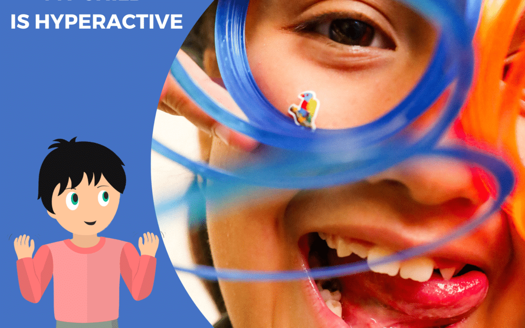 My child is hyperactive how to channel him? ADHD tips