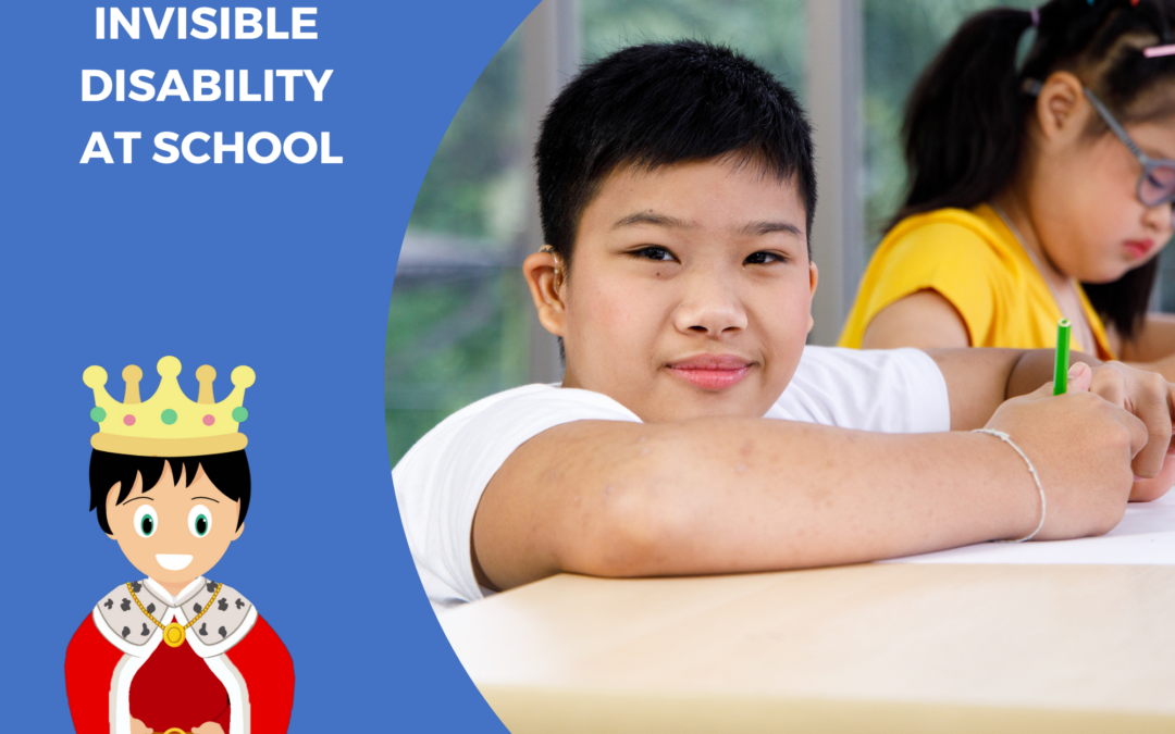 activities invisible disabilities children school article header