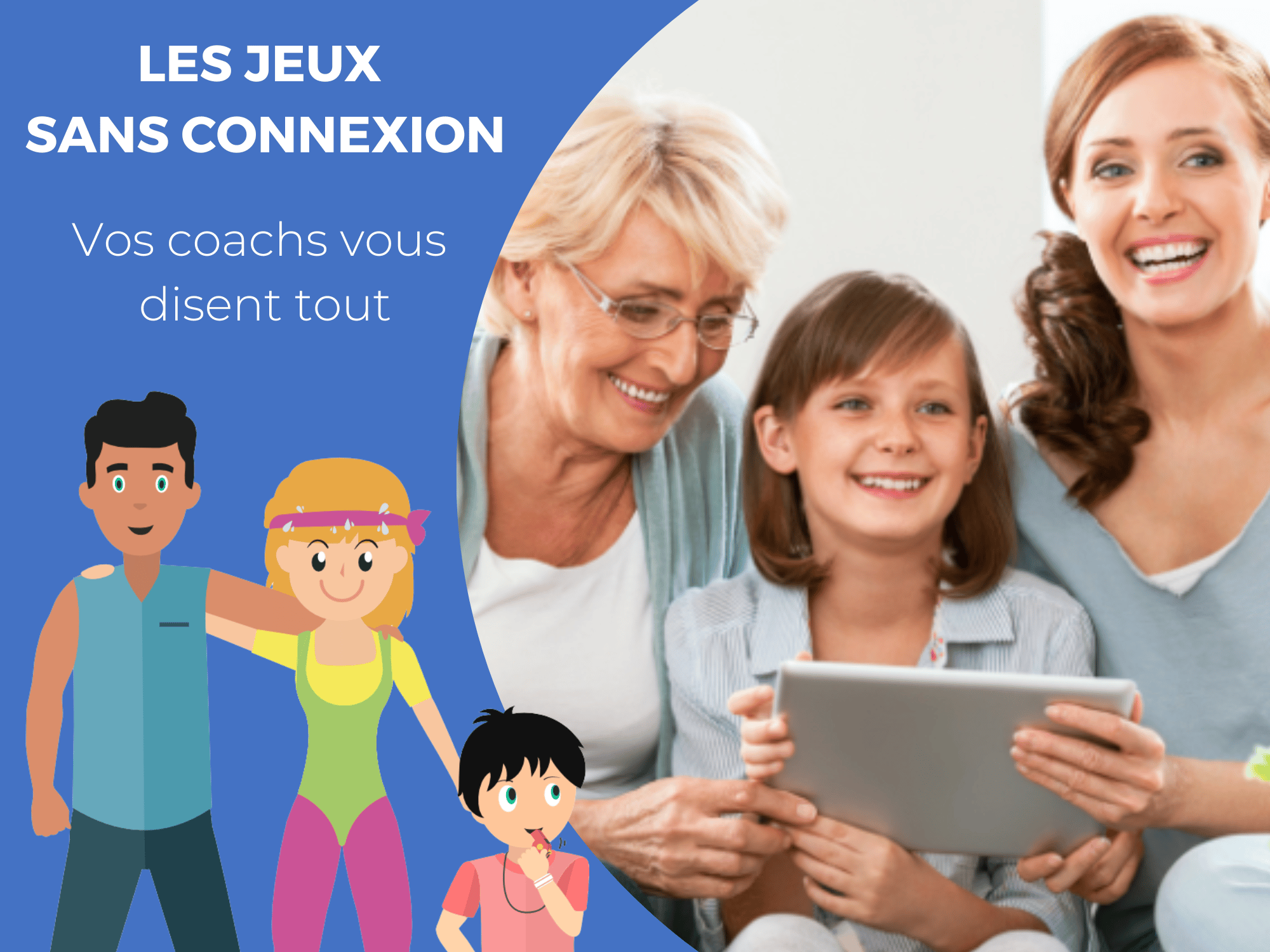 Les jeux sans connexion ce qu’il faut savoir DYNSEO