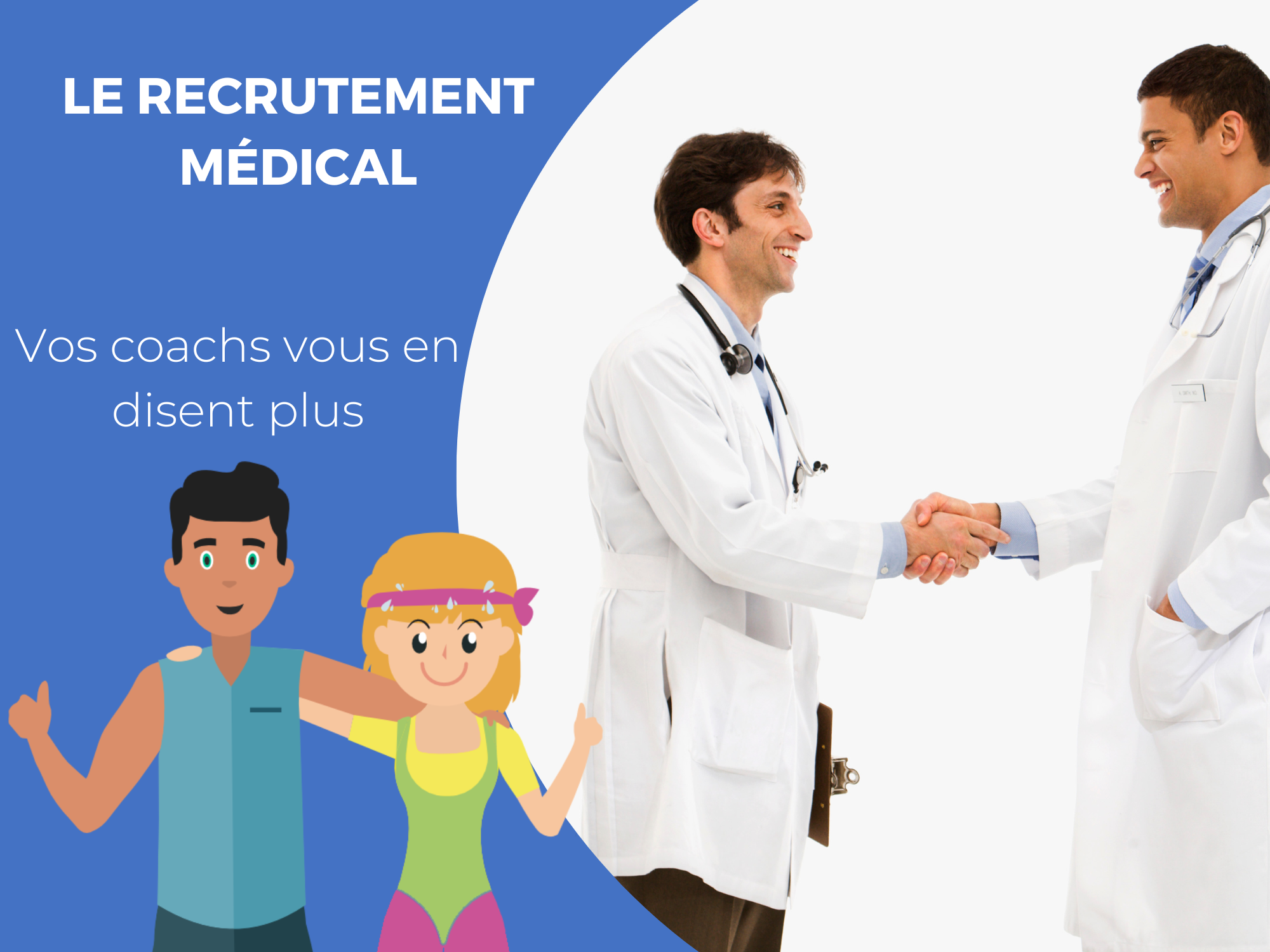 Comment fonctionne le recrutement médical ? | DYNSEO