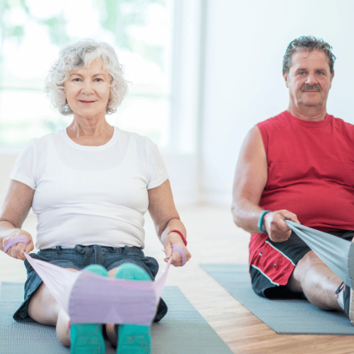 bienfaits de la marche pour les seniors personnes agees