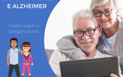 Connettersi con una persona con malattia di Alzheimer