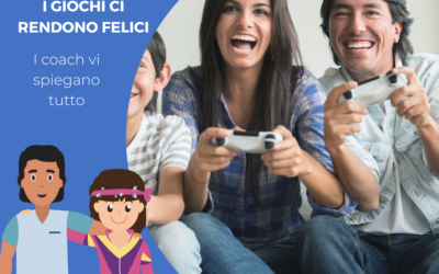 I giochi ci rendono felici