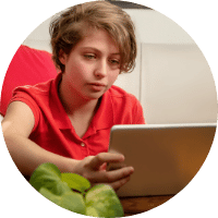 Jerome Temoignage Parents Tablette Application Joe