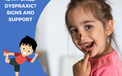 Is my child dyspraxic? Signs and support