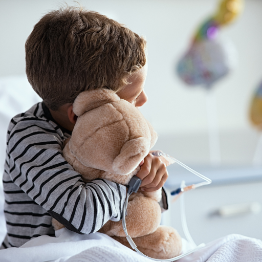 Rendre Le Sejour Des Enfants Hospitalises Plus Agreable, DYNSEO