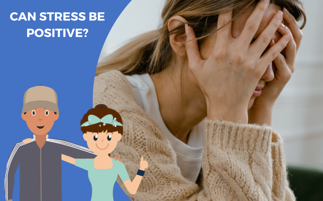 stress at work or in life