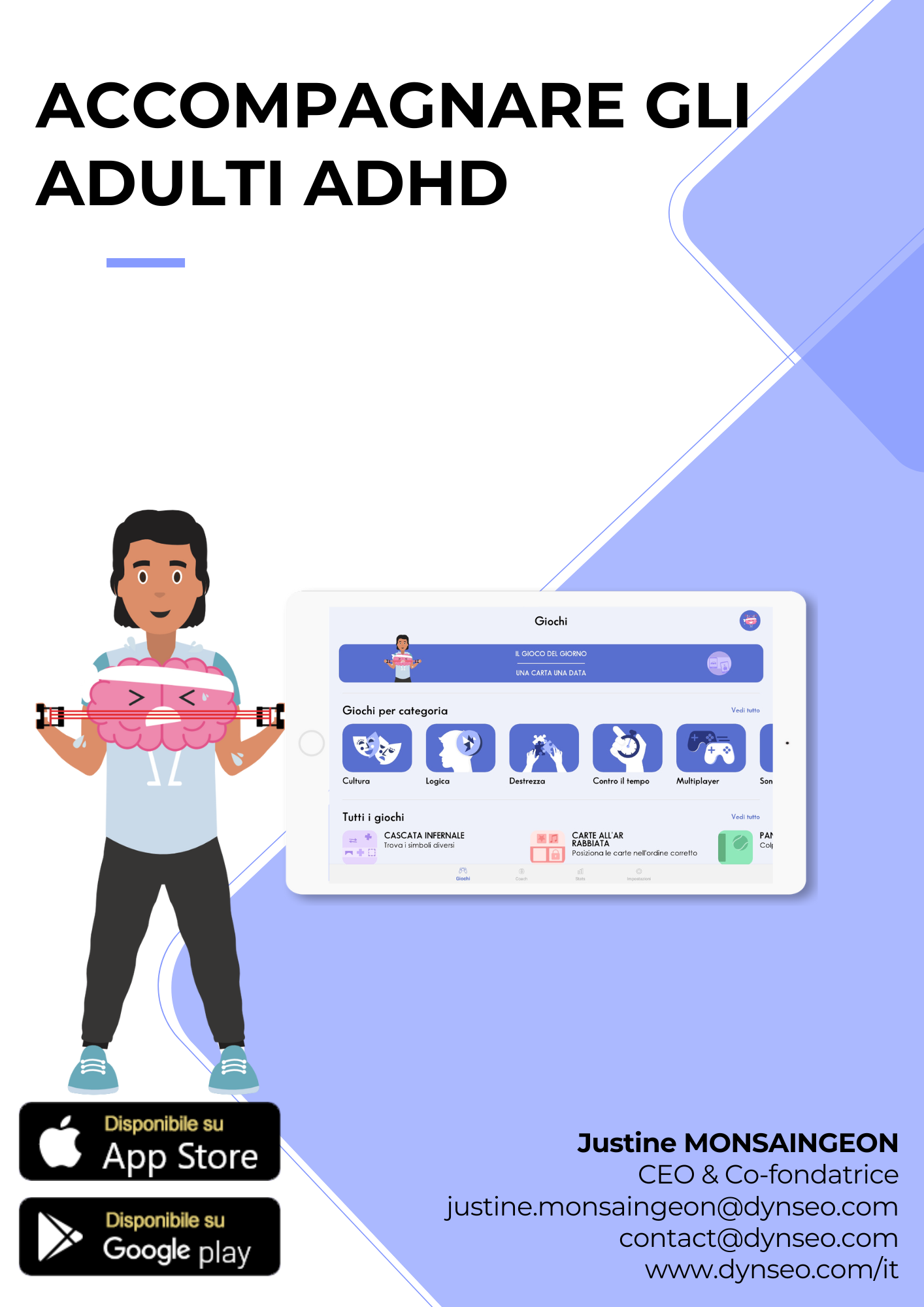 Accompagnare gli adulti ADHD