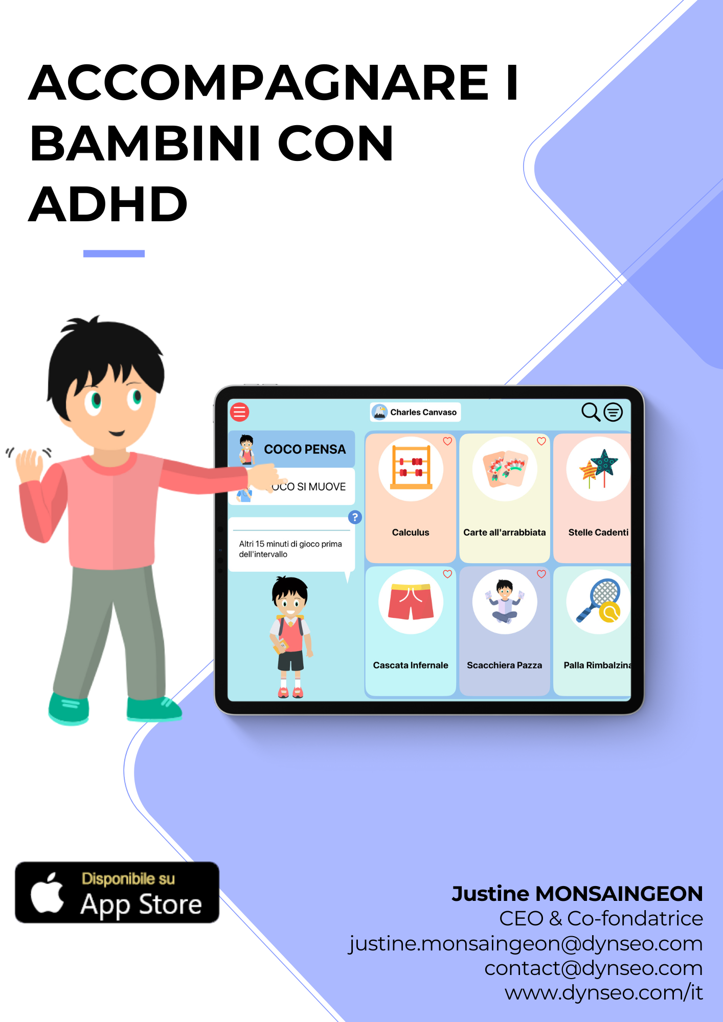 Accompagnare i bambini con ADHD (1)