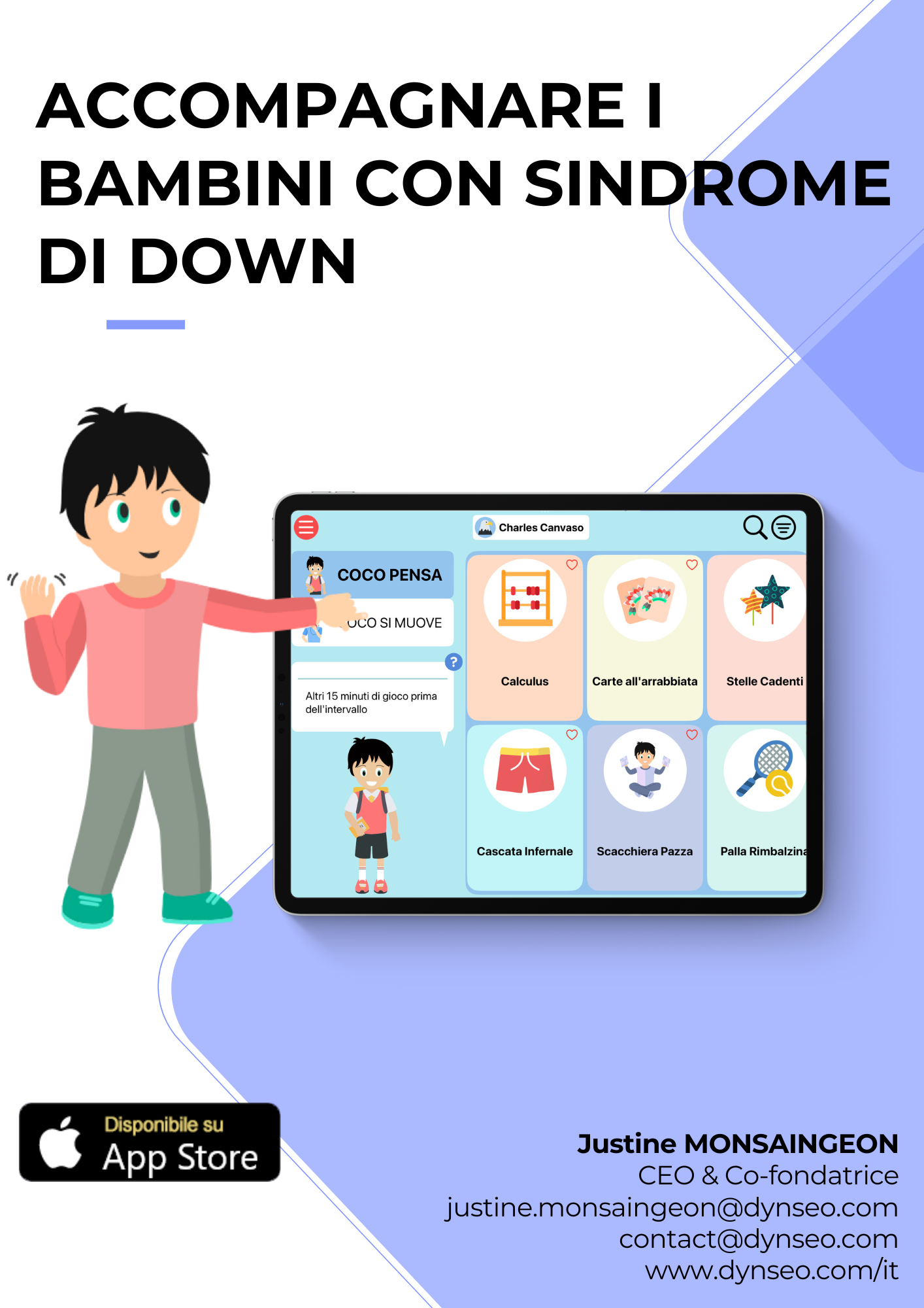Accompagnare i bambini con Sindrome di Down (1)