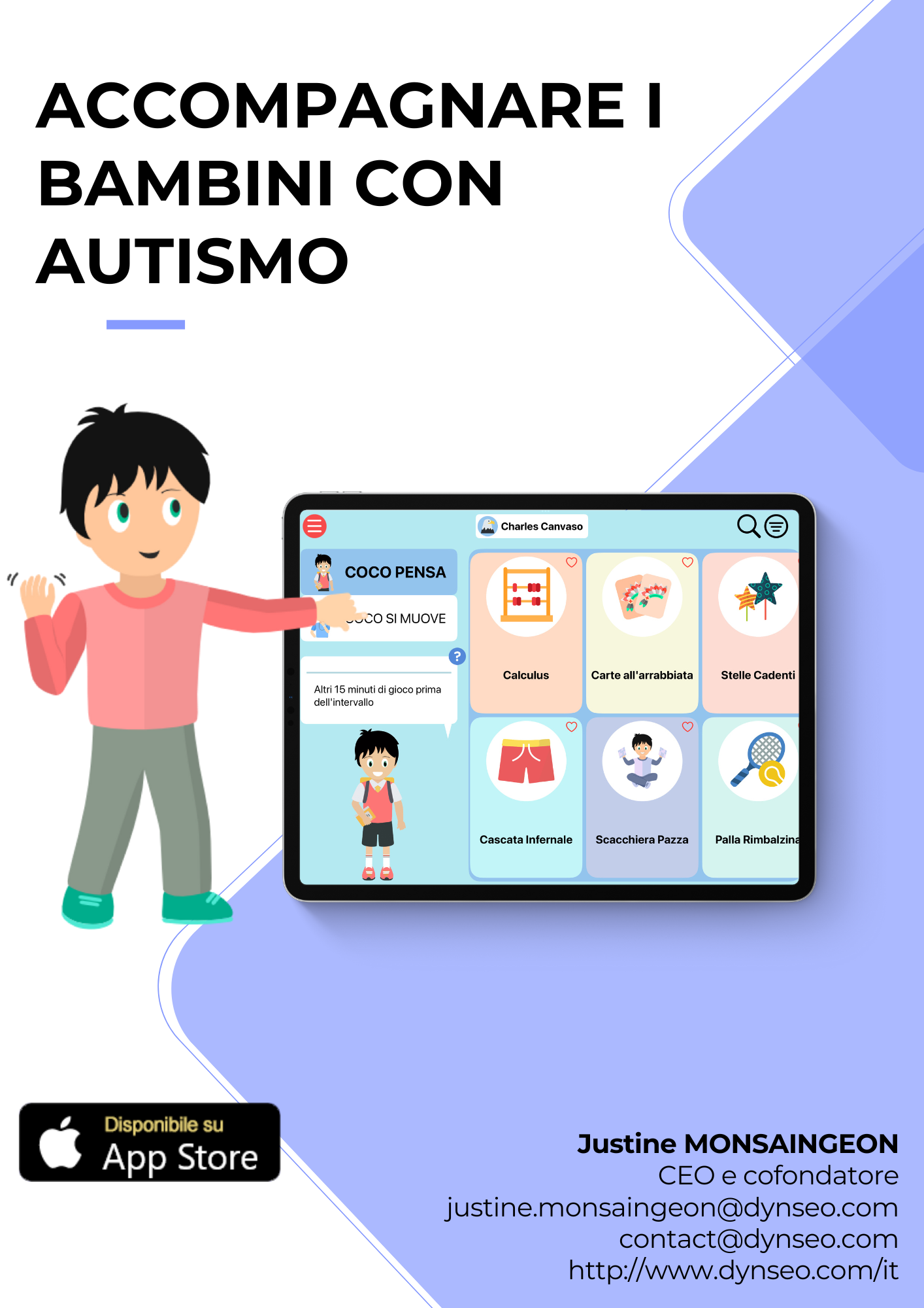 Accompagnare i bambini con autismo (1)