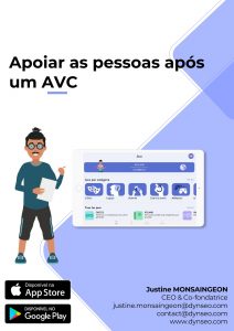 Accompagner les personnes suite à un AVC