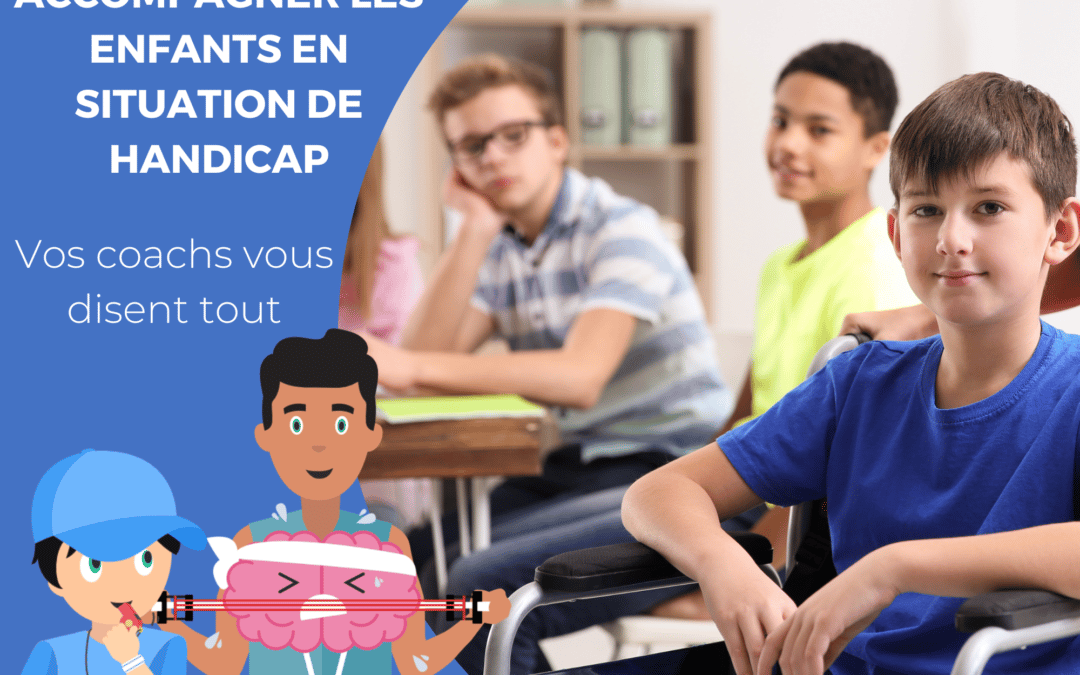 les enfants en situation de handicap cognitif jouent avec le programme COCO et JOE de DYNSEO