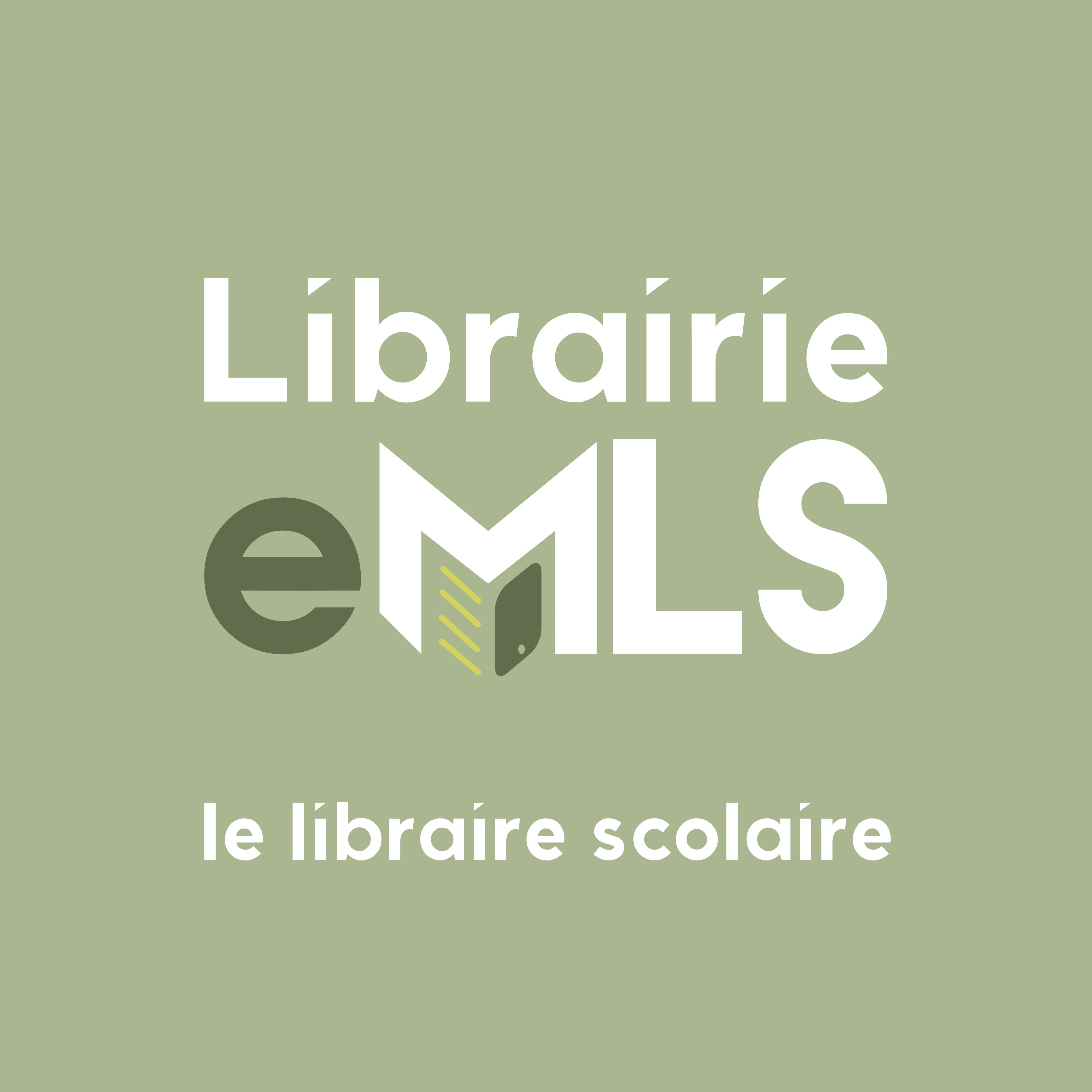 logo librairie emls