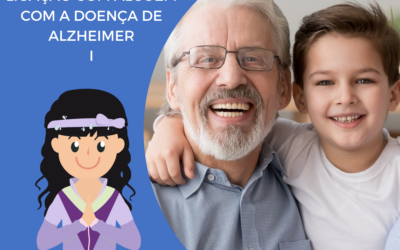 Ligação com alguém com a doença de Alzheimer