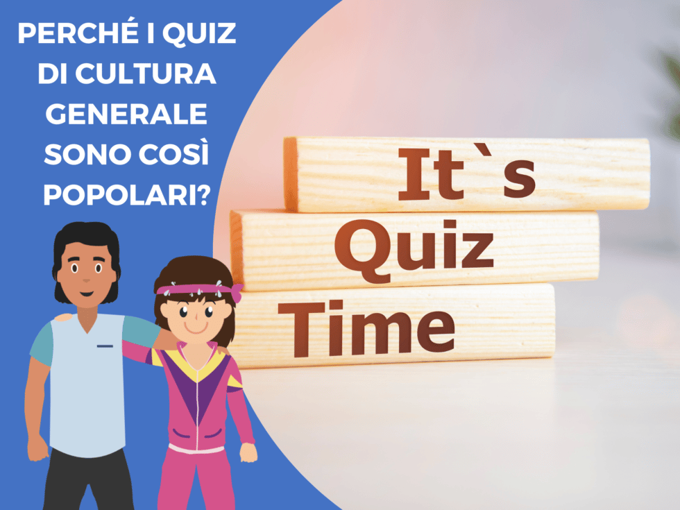 Perché i quiz di cultura generale sono così popolari? - DYNSEO