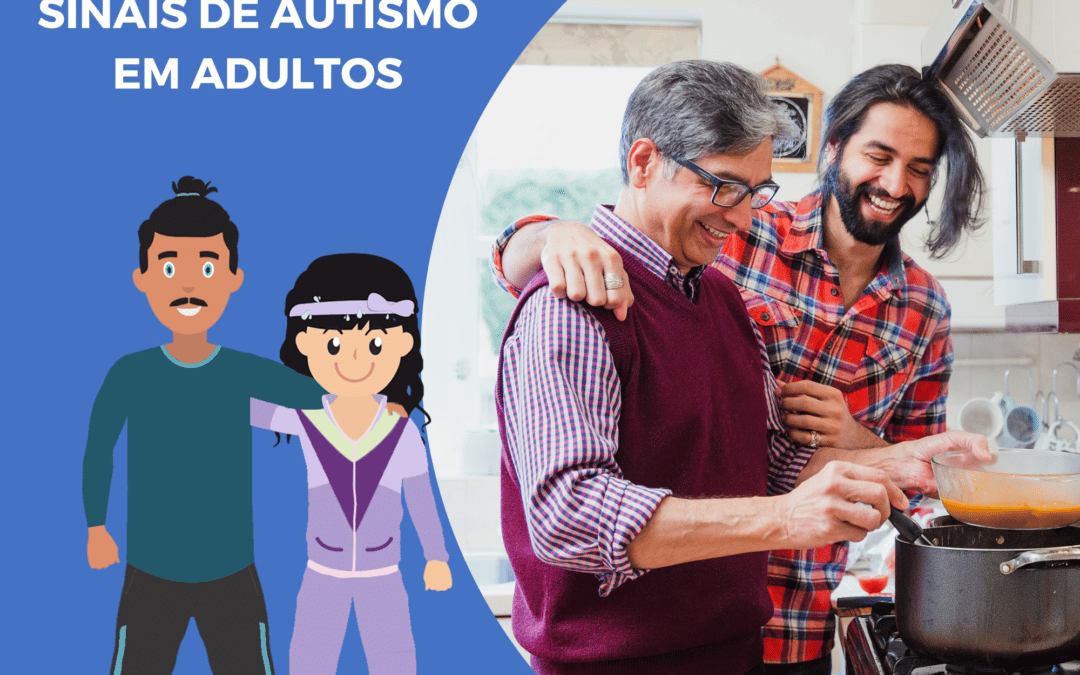 Sinais de autismo em adultos - como reconhecê-los - TIPS