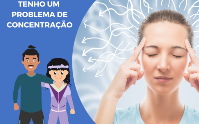 Tenho um problema de concentração: eu próprio me testo!