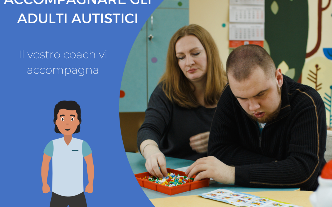 Accompagnare gli adulti con autismo - Dynseo