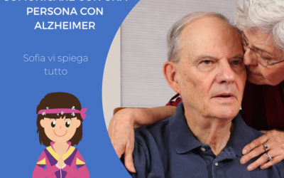 Come comunicare con una persona con Alzheimer?