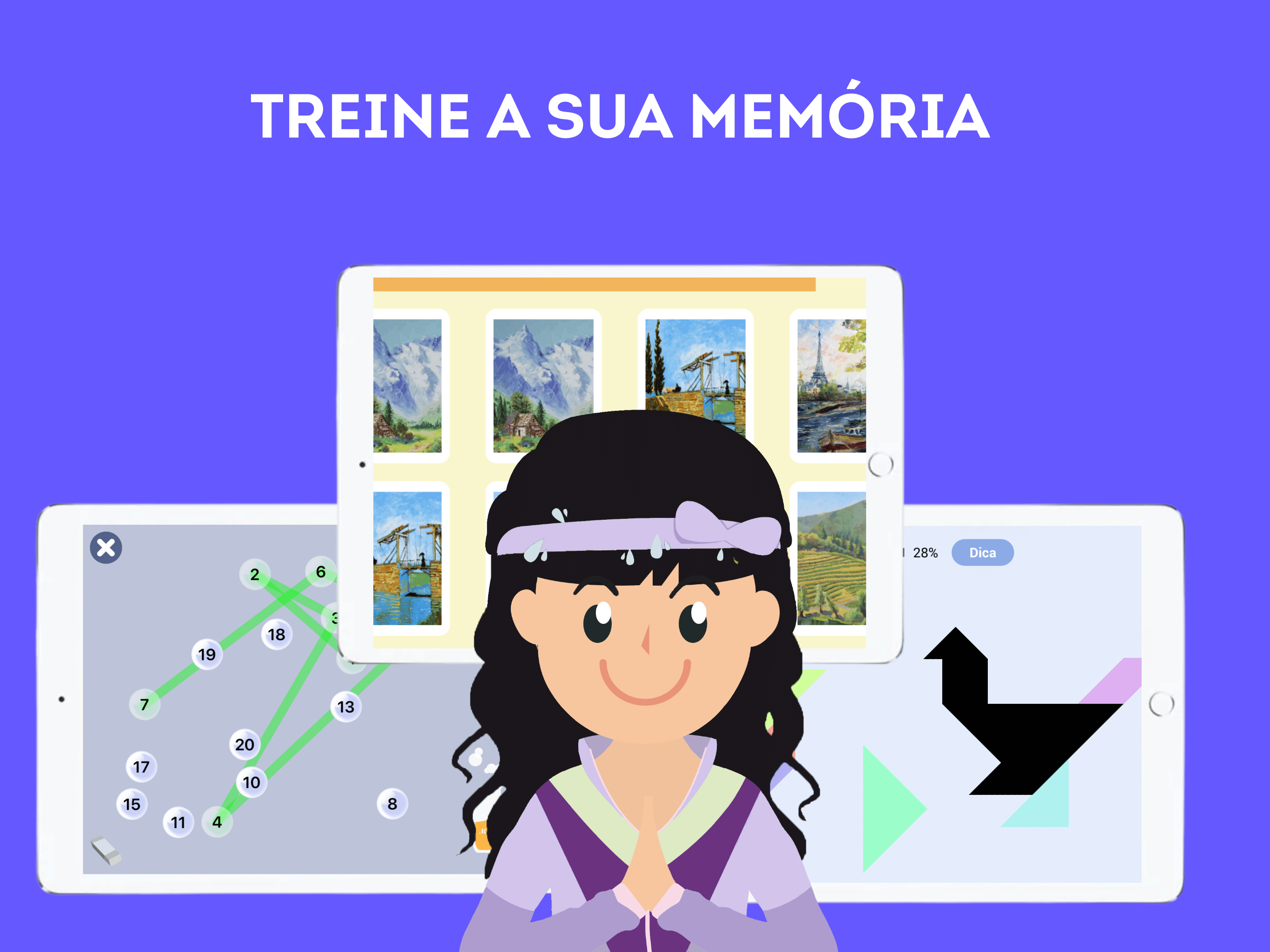 jogos de memoria alzheimer