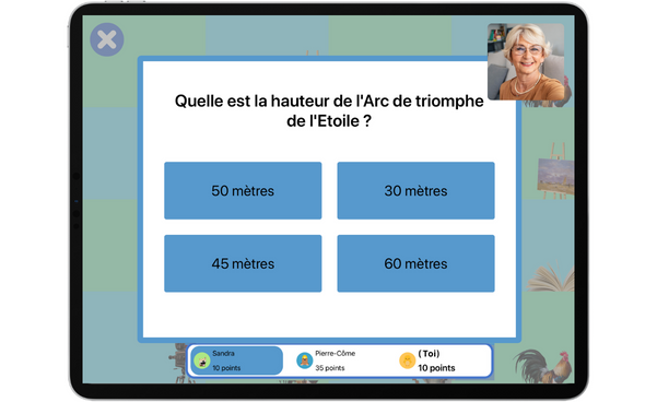 quizzle-culturegenerale-joe-jeux-cognition-entrainementcerebral-tablette-stimulation-cerveau-adultes-seniors-facetime