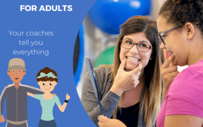 Speech and language therapy assessment for adults