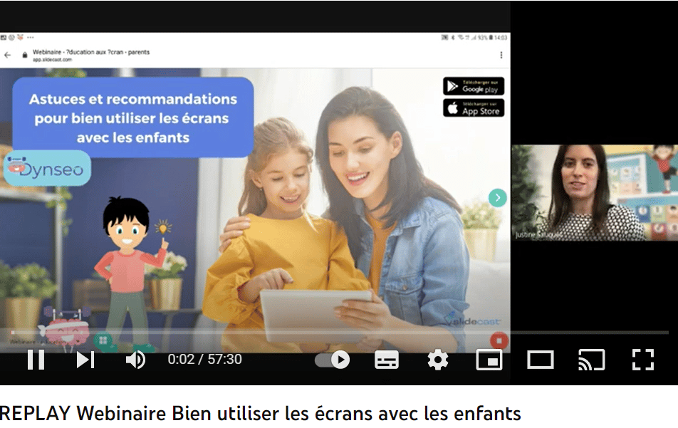 webinaire apprendre aux eleves a utiliser les ecrans avec moderation webinaire pour apprendre a utiliser les ecrans