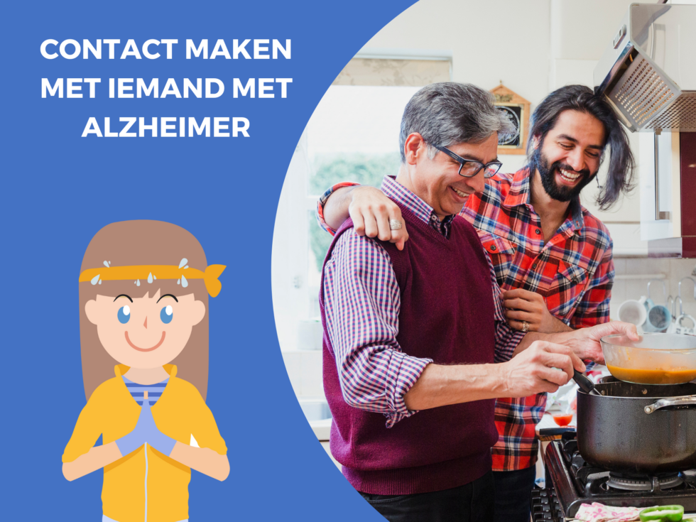 "Communiceren met Alzheimer: tips en advies voor contact"
