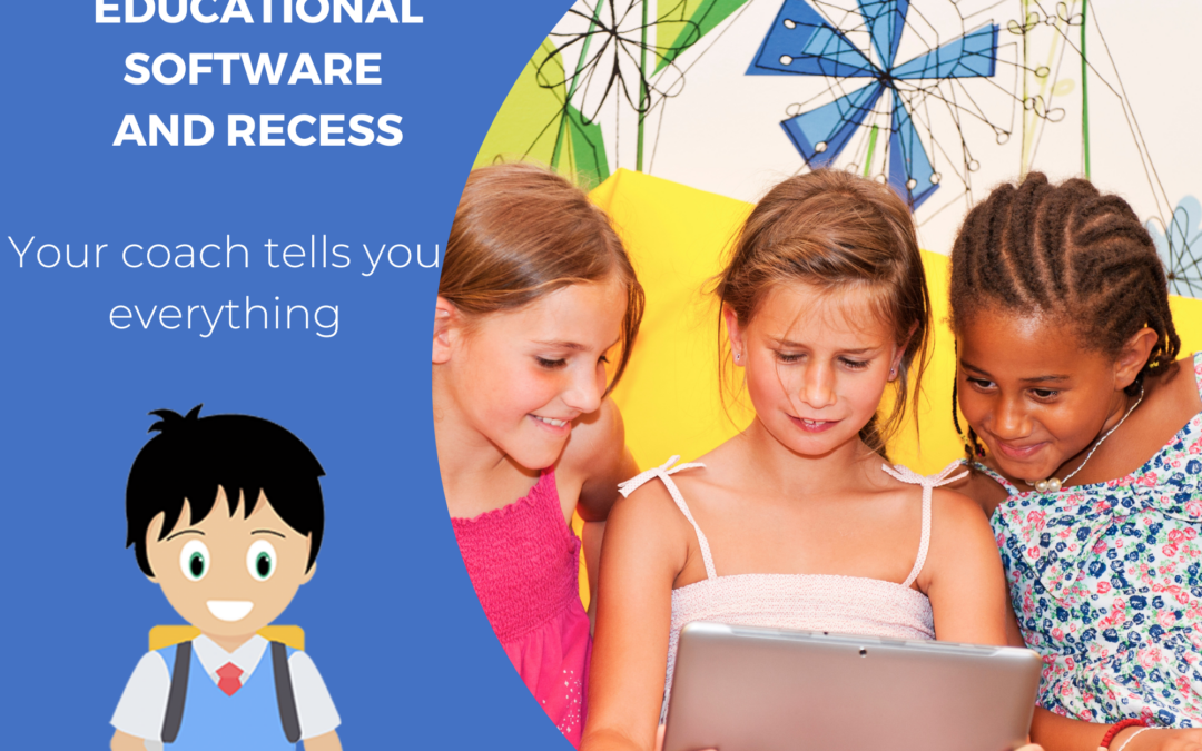 Blurring the Lines How Educational Software Can Be Used?