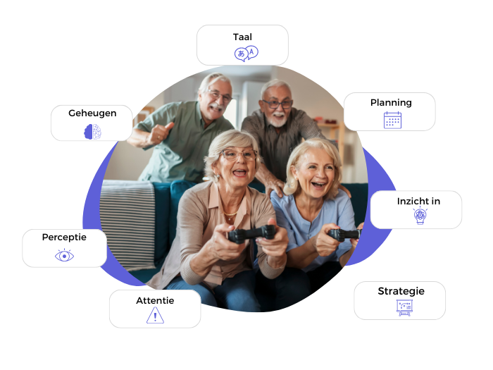 alzheimer tablet geheugen