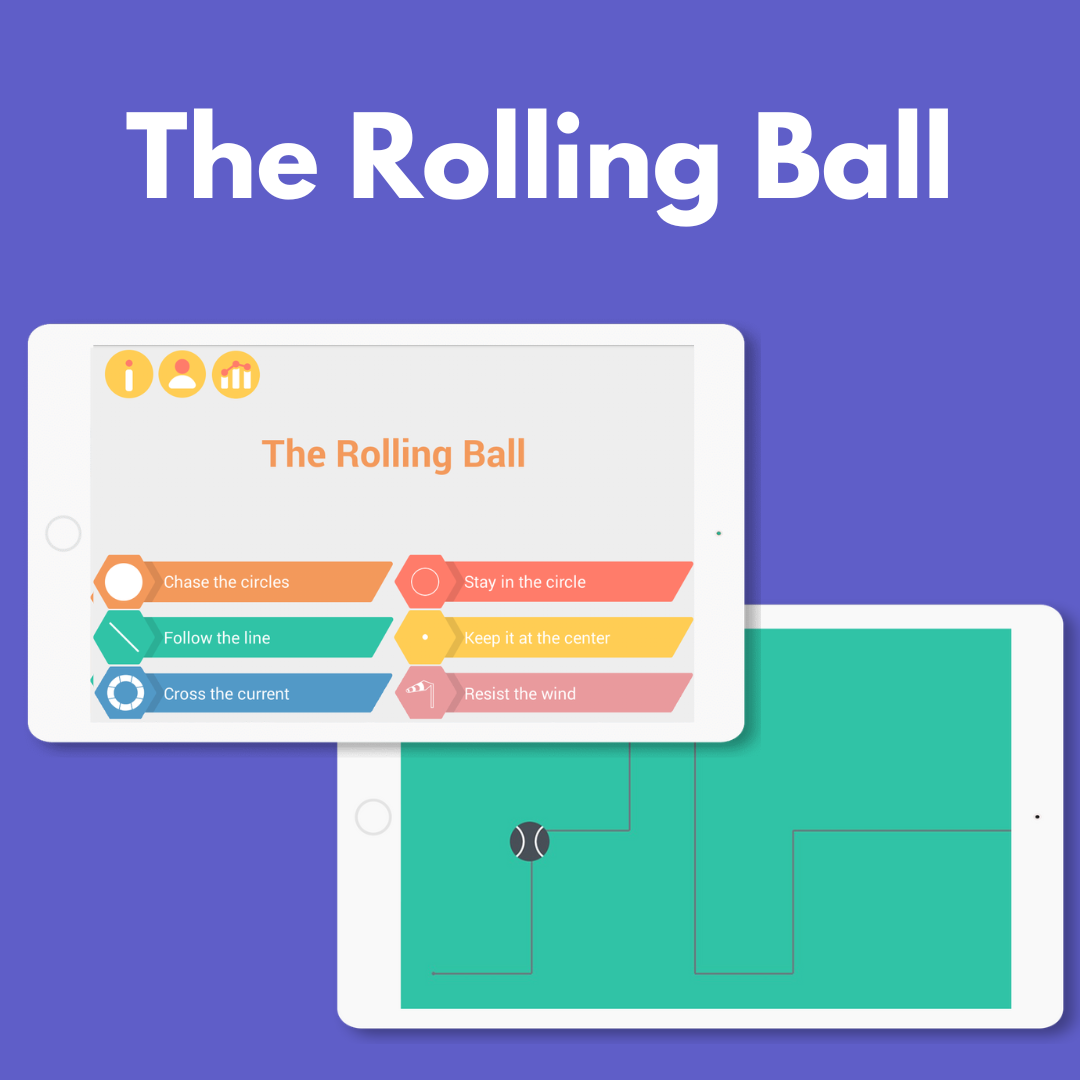 The Rolling Ball game EN