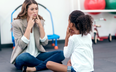 Some speech therapy exercises to do at home
