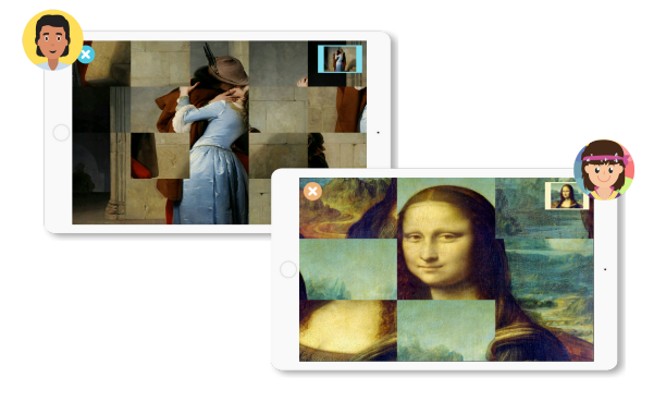 Roberto Sofia puzzle