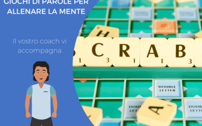 I giochi di parole e lettere per allenare la mente