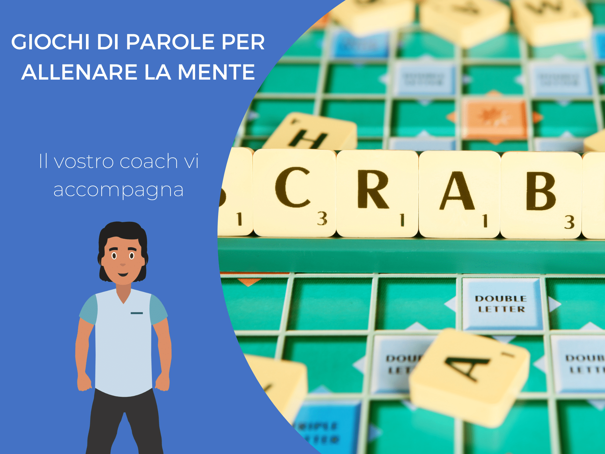 I giochi di parole e lettere per allenare la mente - DYNSEO