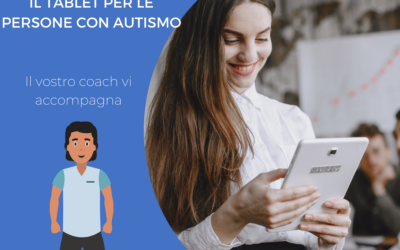 L’uso del tablet per le persone con autismo