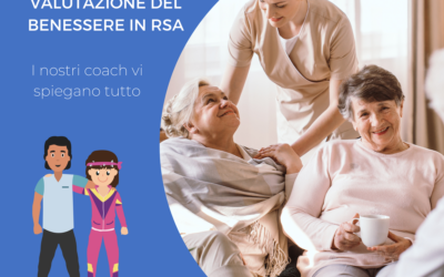 Il benessere dei residenti in RSA: come misurarlo?