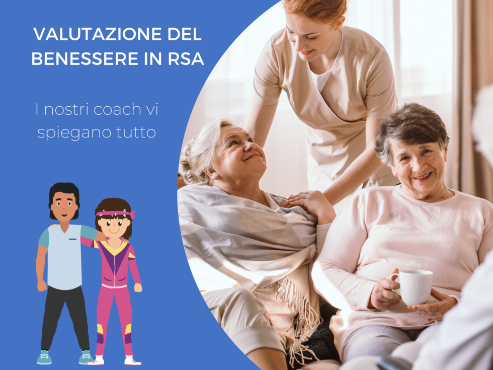 Il benessere dei residenti in RSA: come misurarlo? - DYNSEO