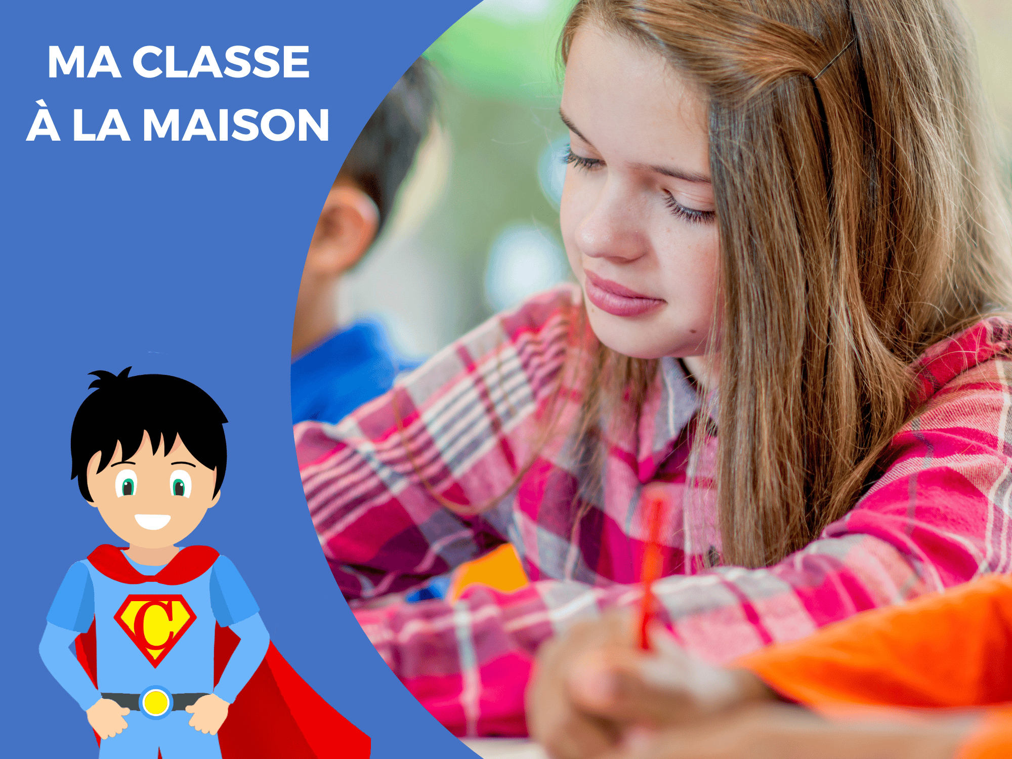 Comment faire classe à la maison pour mes enfants en école primaire