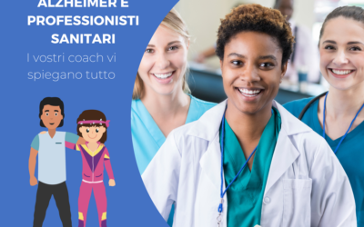 I professionisti sanitari che prendono in carico l’Alzheimer