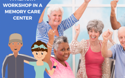 How to set up a memory workshop in memory care center?