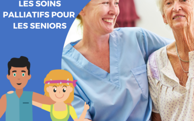 Les soins palliatifs pour les seniors