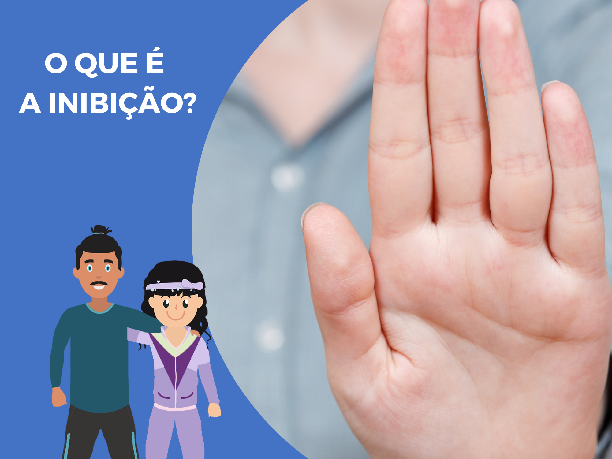 O que é a inibição? | DYNSEO