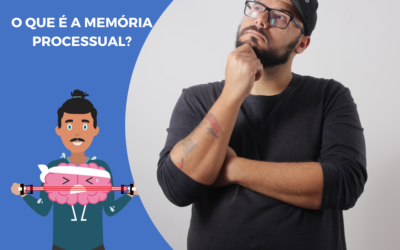 O que é a memória processual?