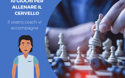 I 10 giochi più popolari per allenare il cervello