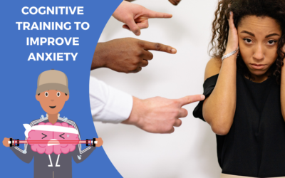 Cognitive training to improve anxiety