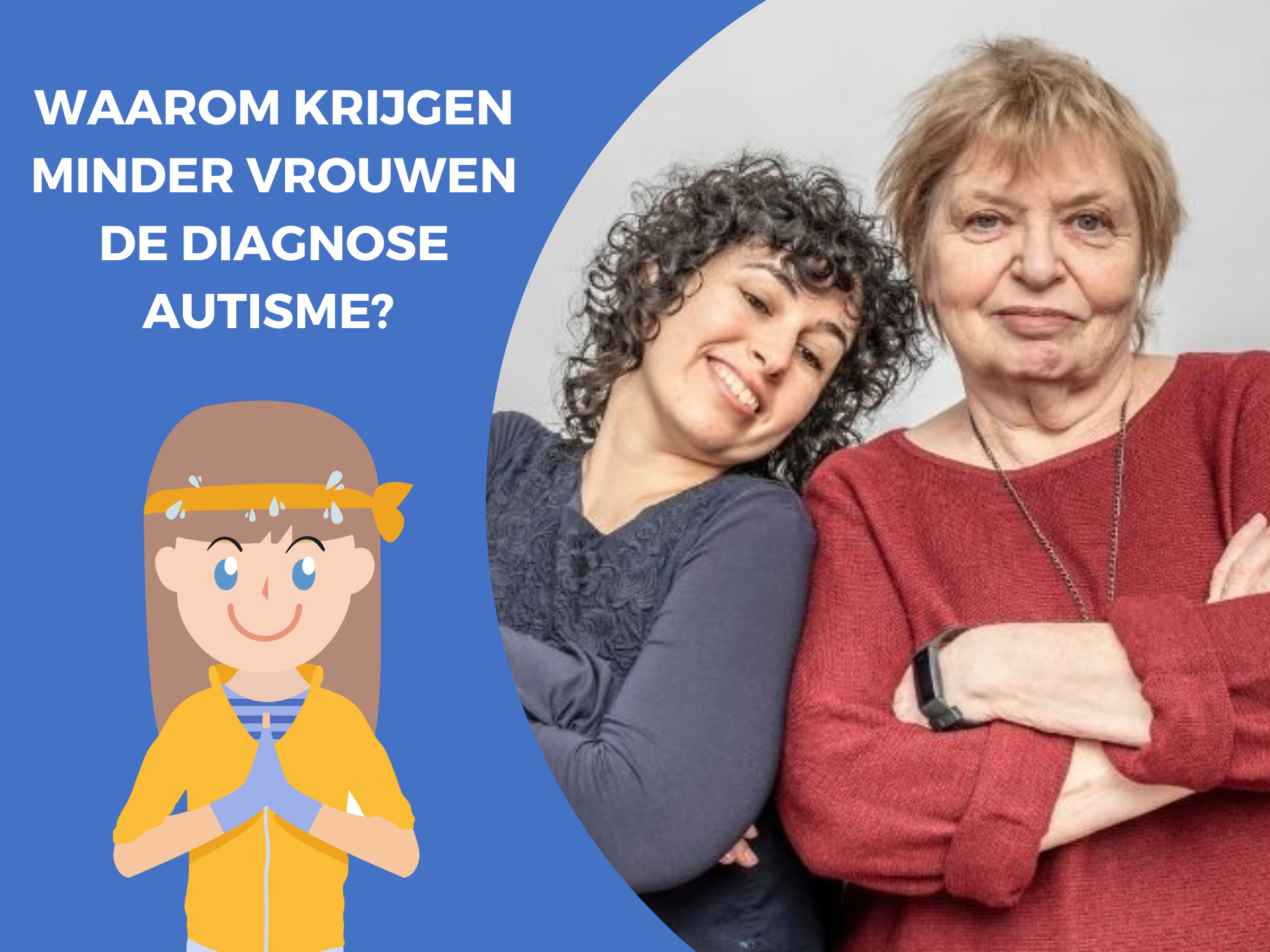 Autisme En Angst Bij Volwassenen
