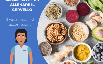Quali alimenti dovrei mangiare per potenziare il mio cervello?